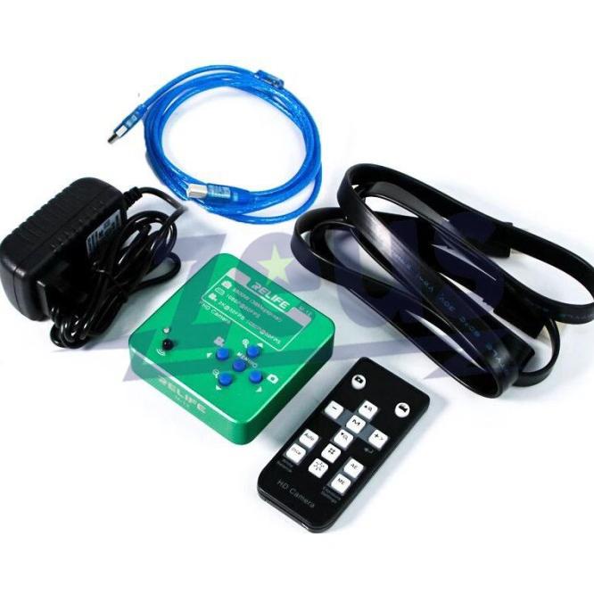 Tools - Kamera Mikroskop - Camera Relife For Microscope Hd Trinocular