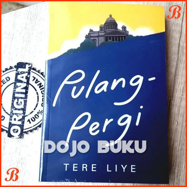 

PULANG - PERGI (COVER TERBARU) BY TERE LIYE | DJB