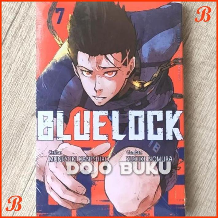 

KOMIK BLUE LOCK 7 BY MUNEYUKI KANESHIRO | DJB