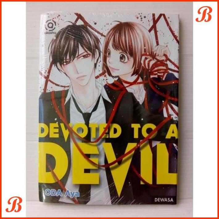 

KOMIK AKASHA : DEVOTED TO A DEVIL BY AYA ODA | DJB