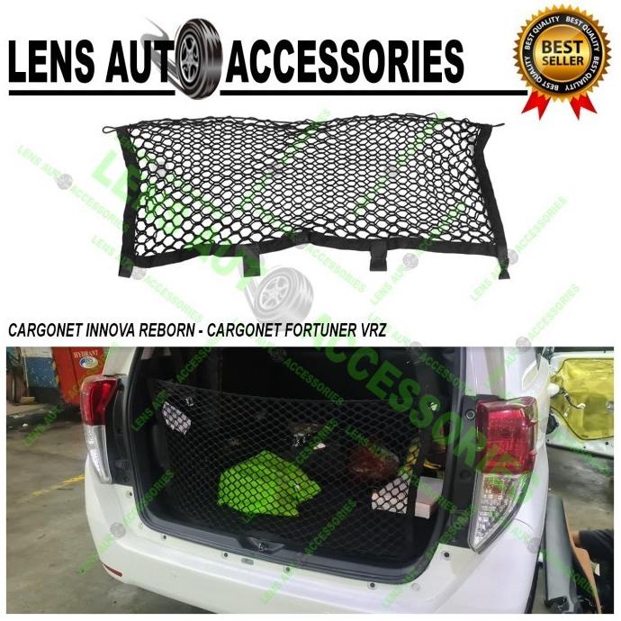 Jaring Bagasi Belakang Innova Reborn