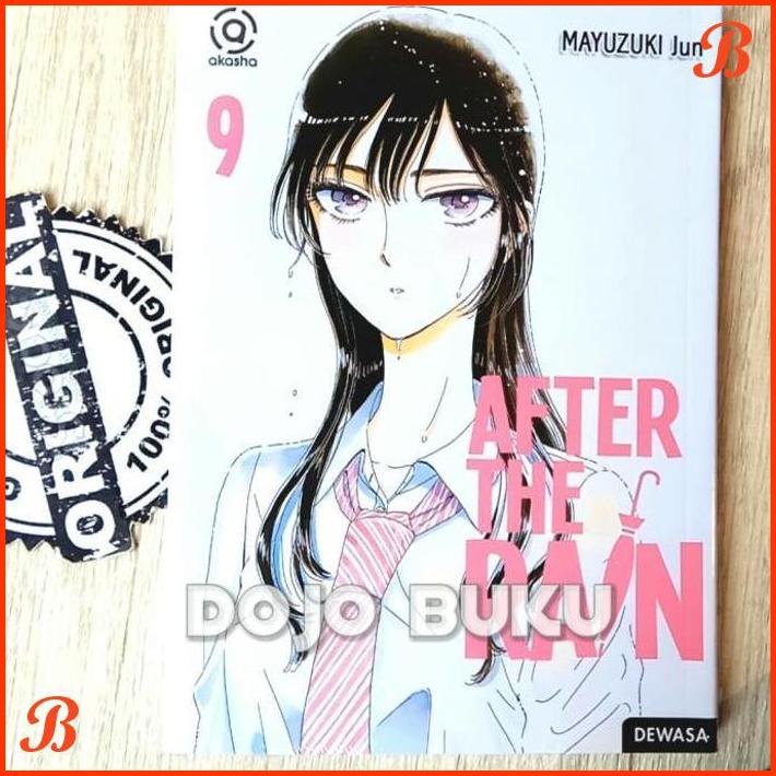 

KOMIK AKASHA : AFTER THE RAIN 09 BY JUN MAYUZUKI | DJB