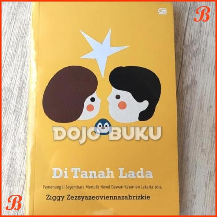 

DI TANAH LADA BY ZIGGYZESYAZEOVIENNAZABRIZKIE | DJB