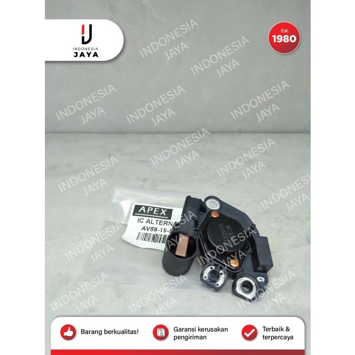 Ic Alternator Ford Fiesta Ecosport Oem