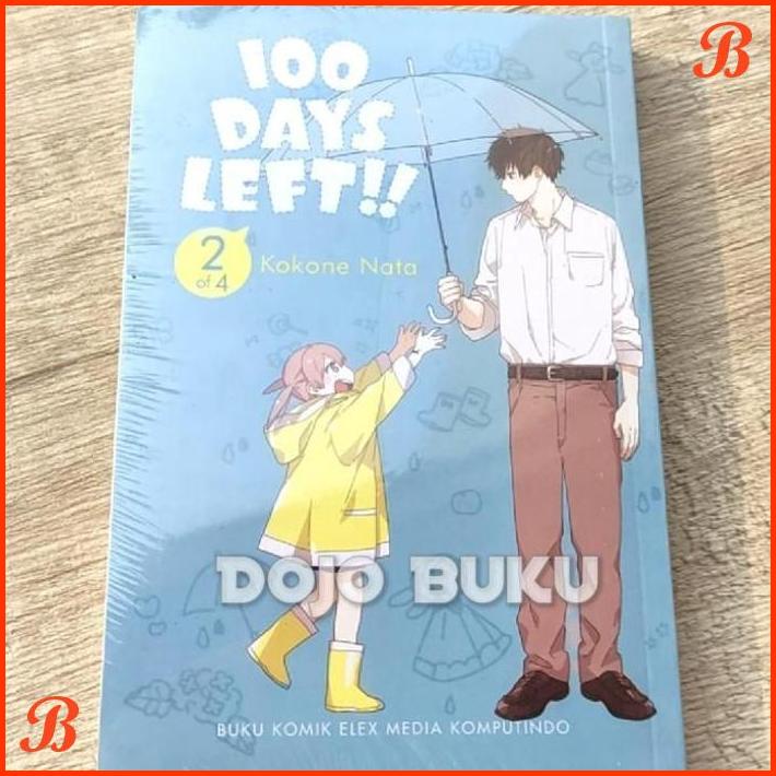 

100 DAYS LEFT!! 02 BY NATA KOKONE | DJB