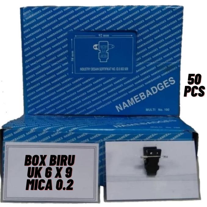 

Terlaris Namebadges Id Card Multi Kuning No 103 Nametag Isi 50 Pcs 7 X 10 Cm