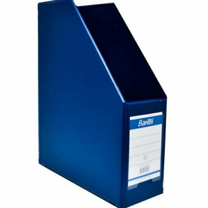 

New Box File Bantex Jumbo Folio 100Mm