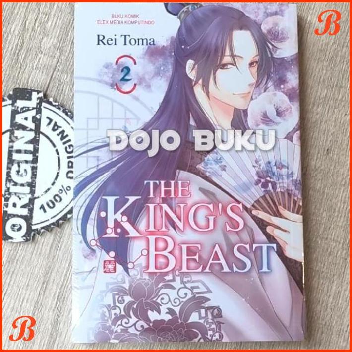 

KOMIK THE KING'S BEAST 2 BY REI TOMA | DJB