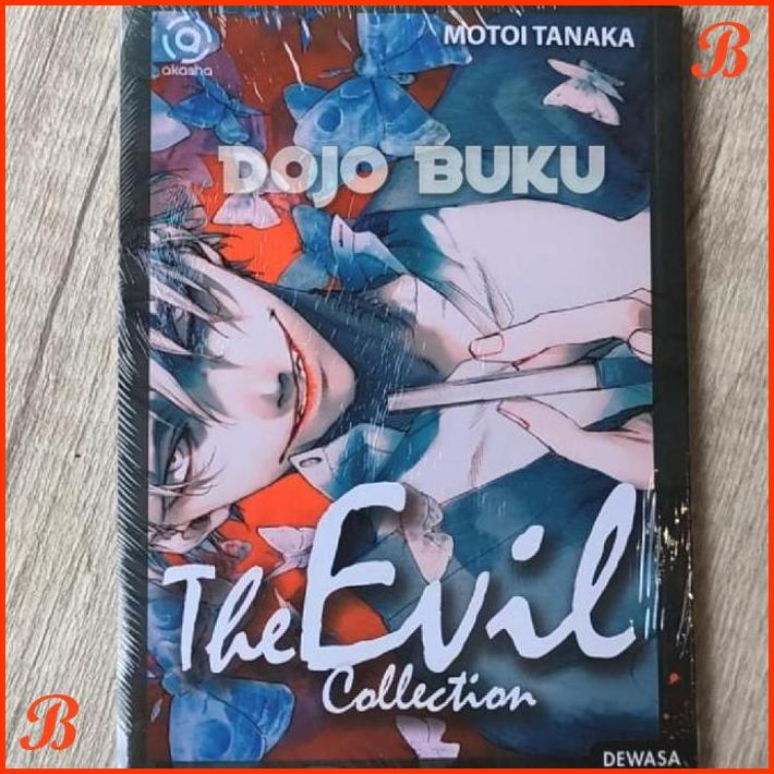 

KOMIK AKASHA : THE EVIL COLLECTION BY MOTOI TANAKA | DJB