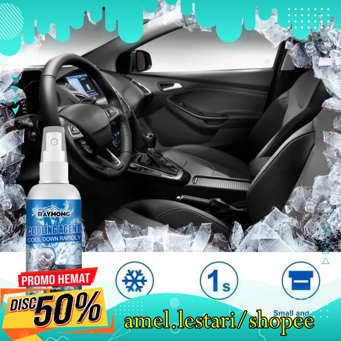 LIQUID NITROGEN CAR SPRAYER / PENDINGIN MOBIL THE BEST SELLER 