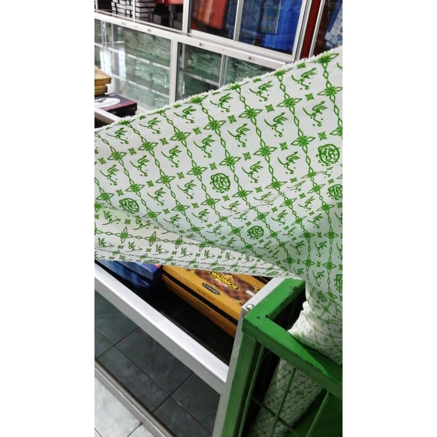 ハ II 4995 KAIN SERAGAM YANBUA | SERAGAM YANBUA ANAK KUDUS 9.9 BRANDS FESTIVAL ぼ