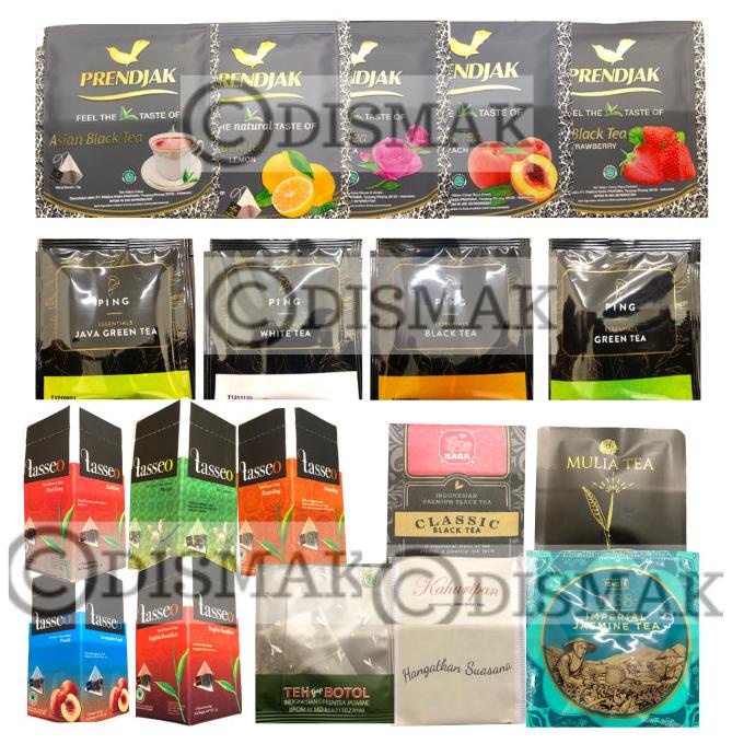 

Hampers Teh Celup Premium Indonesia