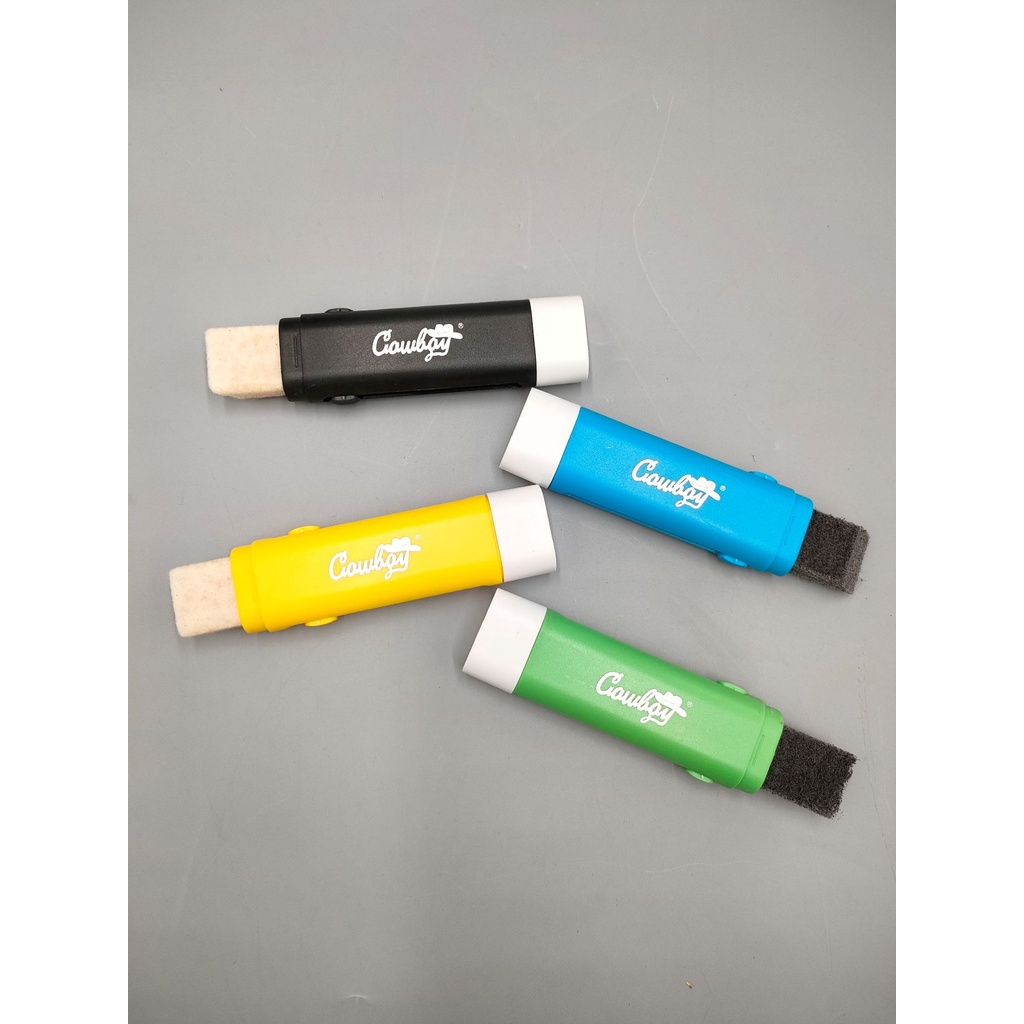 Alat Pembersih Senar Cowboy Gitar Akustik Elektrik Bass Biola