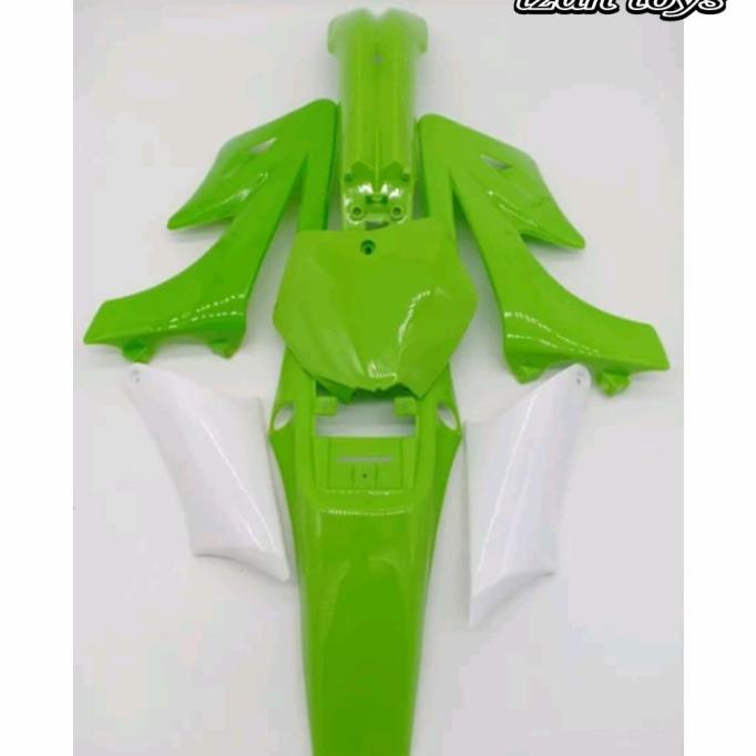 Body Full Motor Mini Trail Mt2-Cover Body Motor Mini-Body Trail Mt2 Original