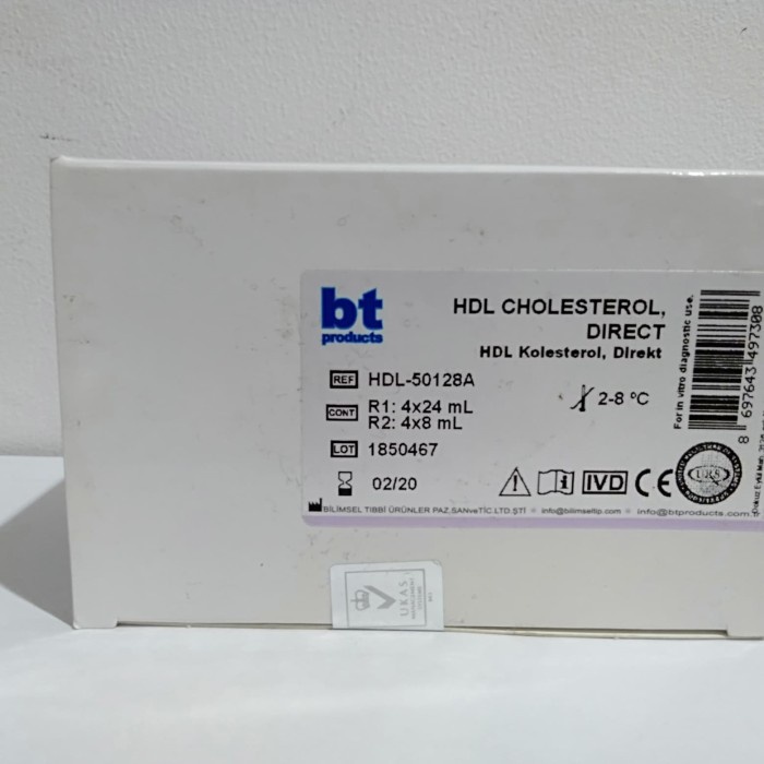 Best Seller Reagen Hdl Cholesterol Direct