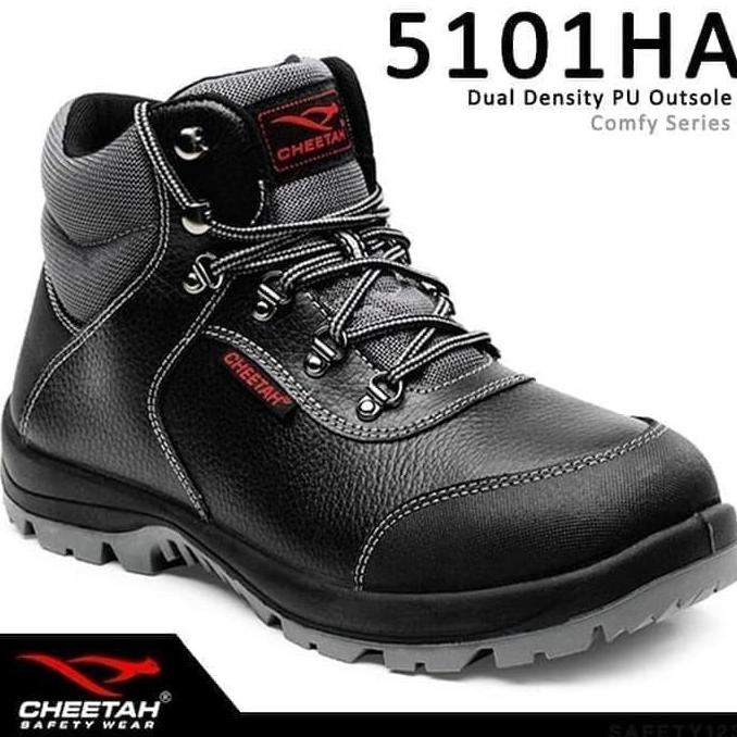 Sepatu safety Cheetah 5101 HA