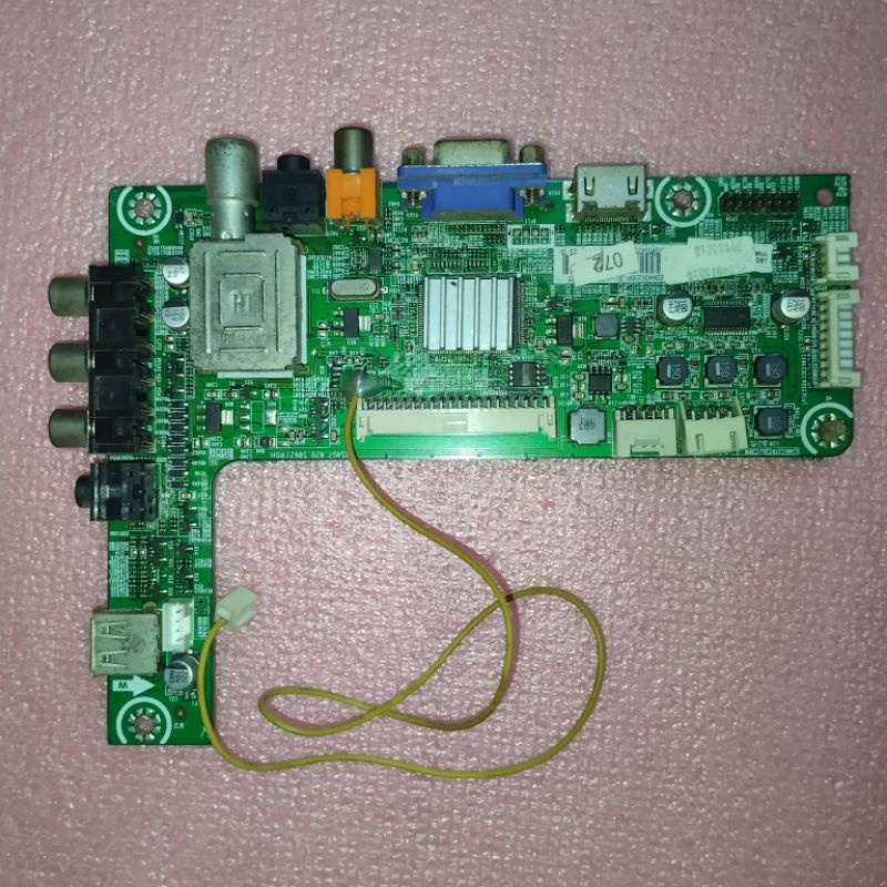 mainboard mb motherboard mobo tv led Polytron PLD40T555