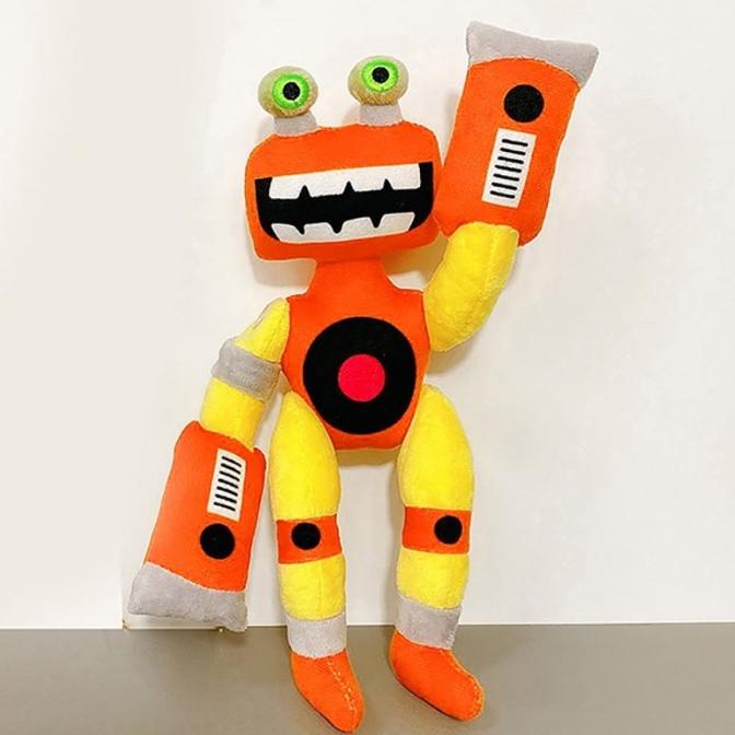 Mainan Boneka My Singing Monster