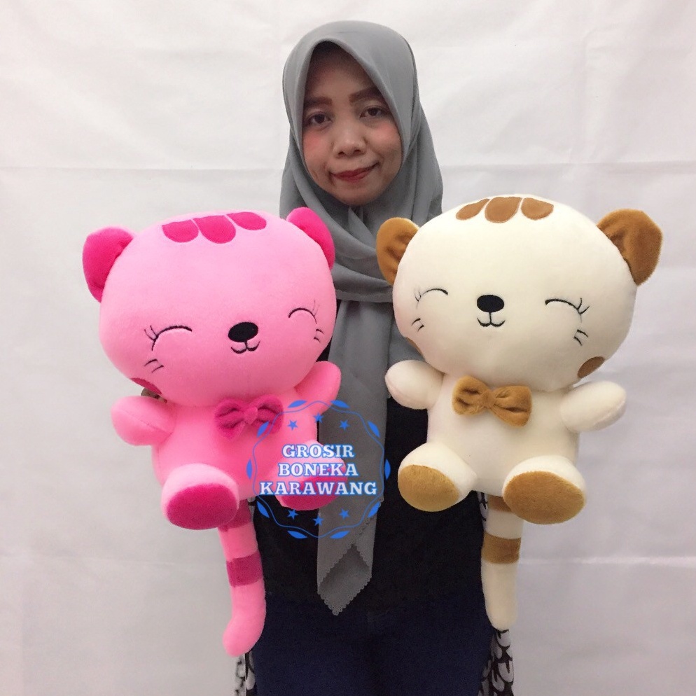 Langsung Order.. Boneka Kucing Cantik XL