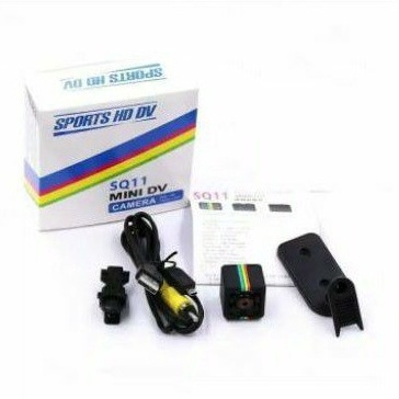 Termurah spy cam SQ11 camera mini spy SQ11