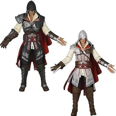 Neca Assassin Creed Ezio Action Figure