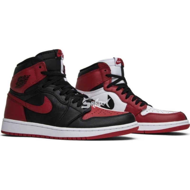 Air Jordan 1 Retro High OG "Homage to Home" 100% Authentic
