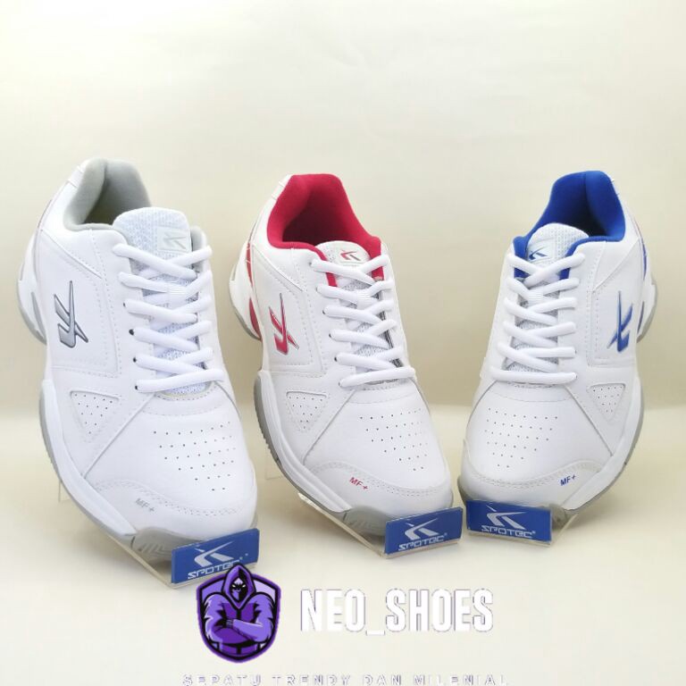 Termurah.. Sepatu Tennis Spotec DEXTER