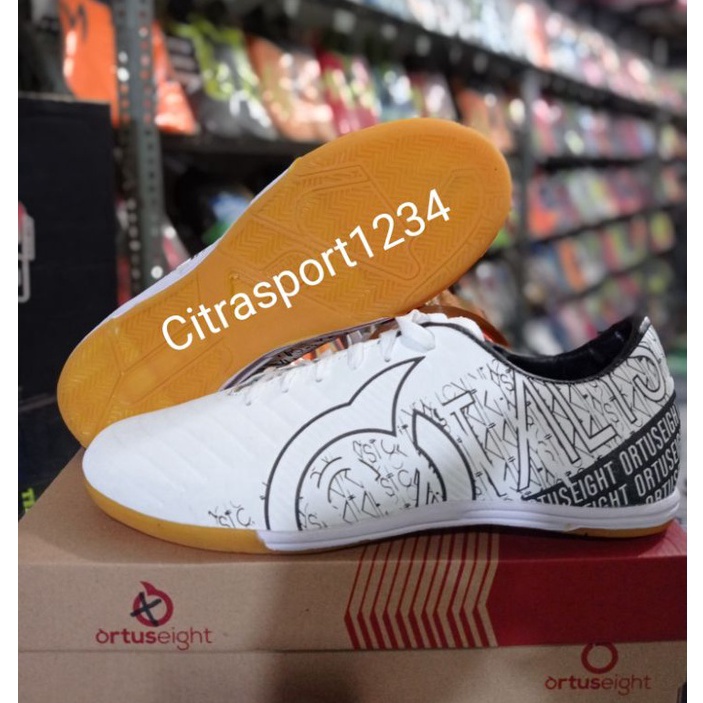 Menarik.. Sepatu futsal ortus size besar Sepatu Futsal bige size sepatu Futsal Specs JUMBO ( Bige si