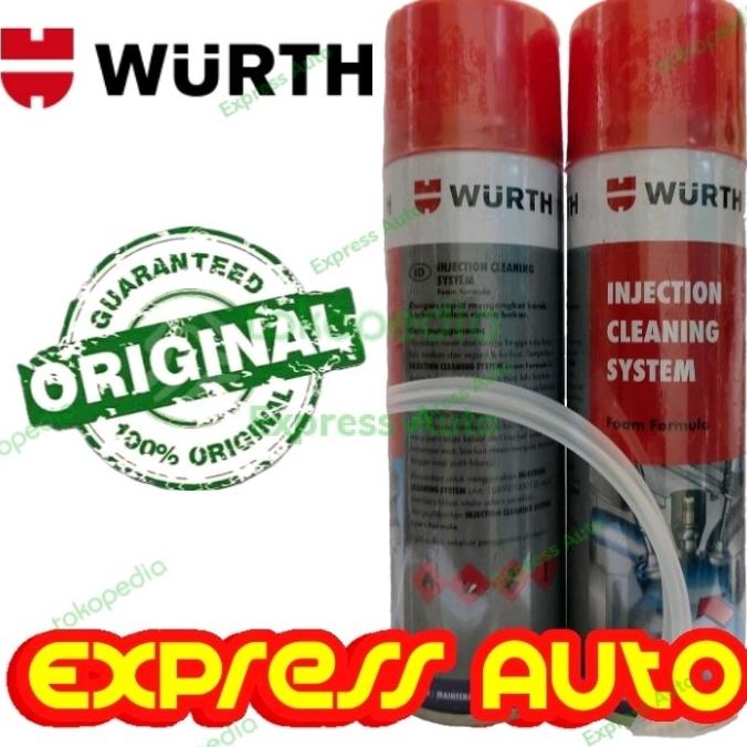 Carbon Cleaner Foam/ ICS Foam/ Gurah Mesin