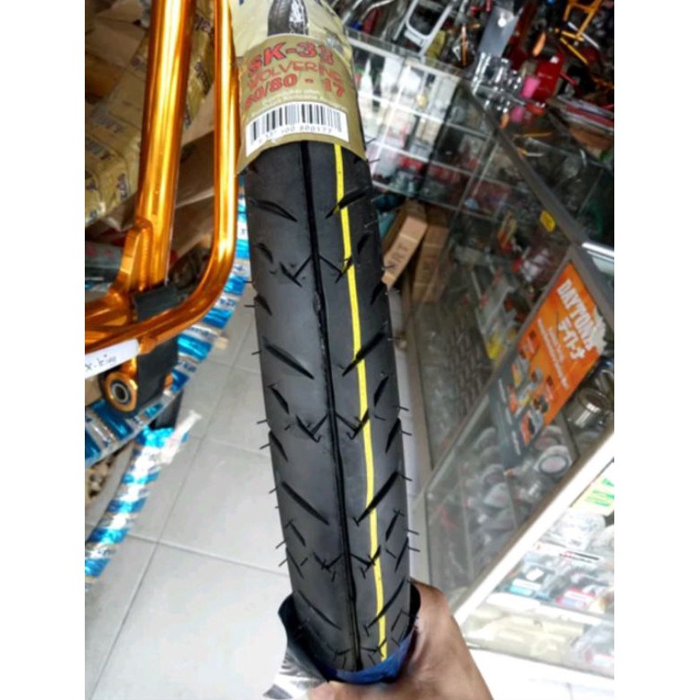 Terbaik Ban Model Comet M1 60/80 ring 17 Ban Primaxx 60/80 RING 17 Model Comet M1