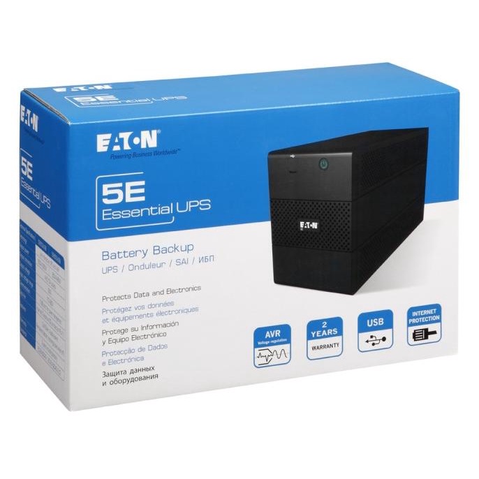 Eaton 5E UPS 2000 VA - 5E2000iUSB - 5E