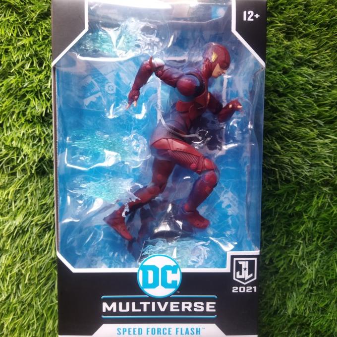 mcfarlane the flash justice league