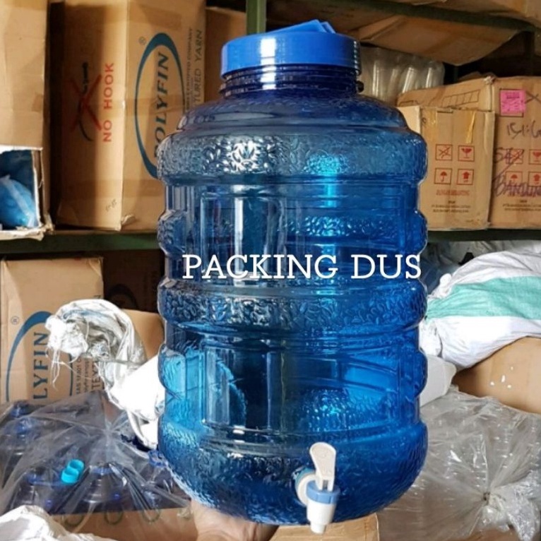 SIAP KIRIM. GALON AIR 19 LITER/ GALON KERAN 19 LITER