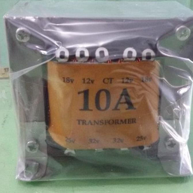 Trafo Standard 10A Amper Kecil CT 32V