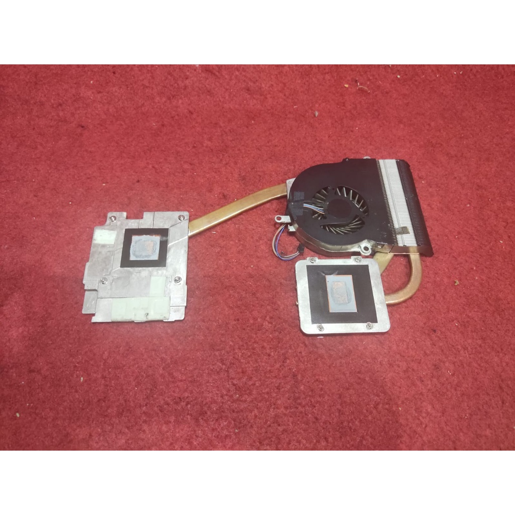 HSF Heatsink FAN Laptop HP Elitebook 8570w