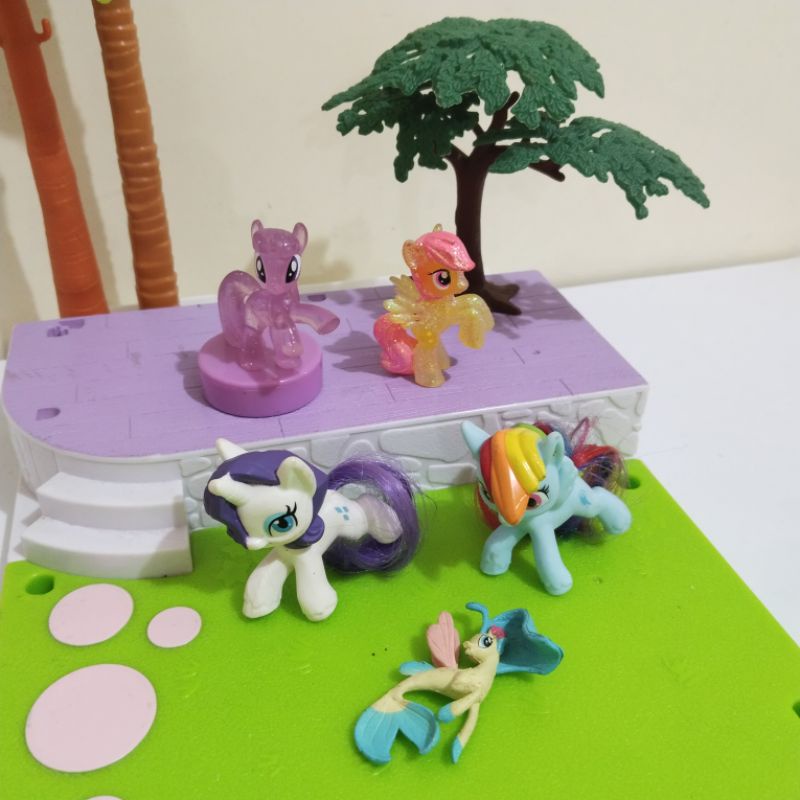 Figure My Little Pony Series (Second/Preloved)
