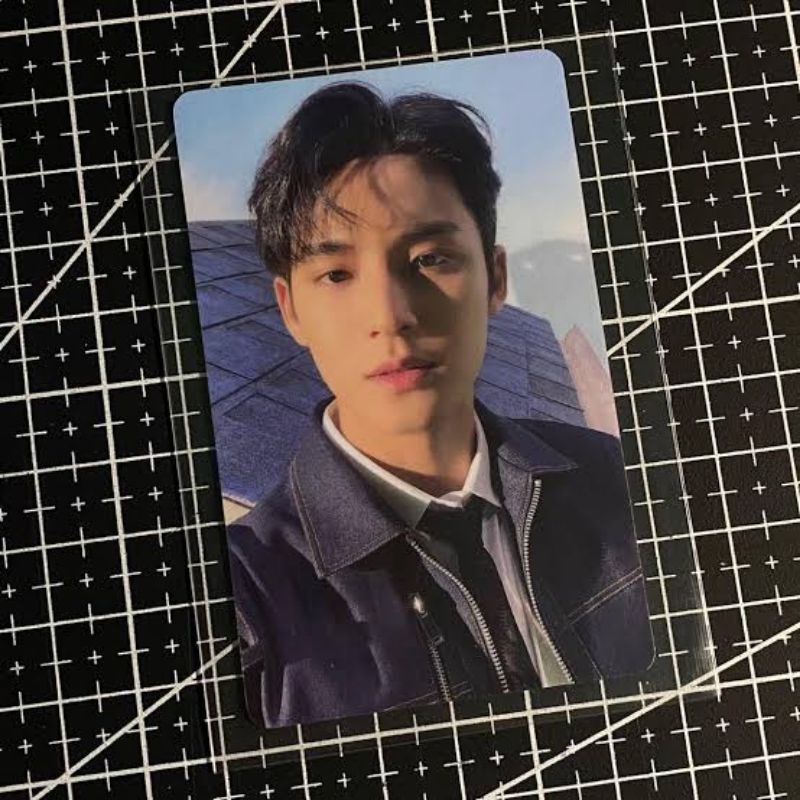 [Ready stock] Mingyu Lucky draw m2u Attacca round 1 r1 seventeen