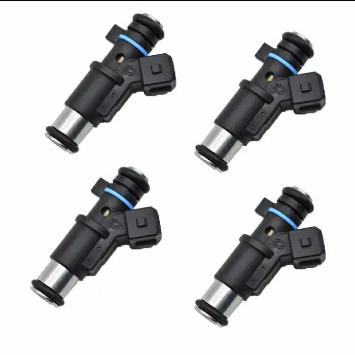 Best Seller Fuel Injector Bensin Nozzle Peugeot 206 Citroen