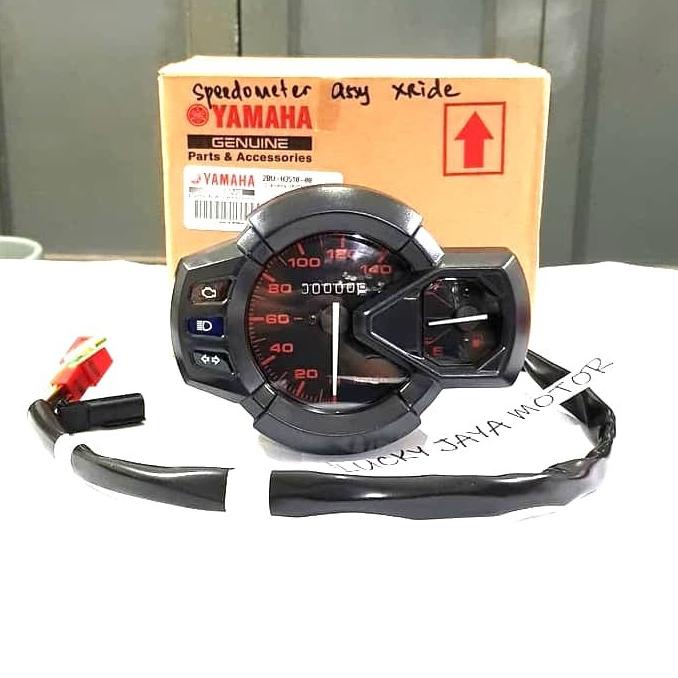 Speedometer km kilometer spidometer assy xride x ride x-ride original