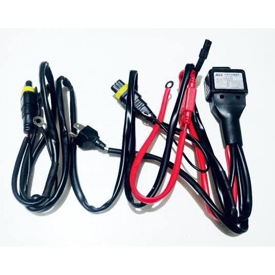 kabel relay set hid/biled