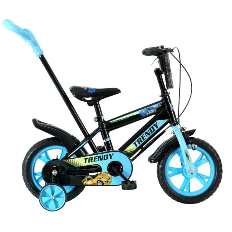 Sepeda Anak BMX 12" Trendy/Atlantis Ban EVA 12 Inci