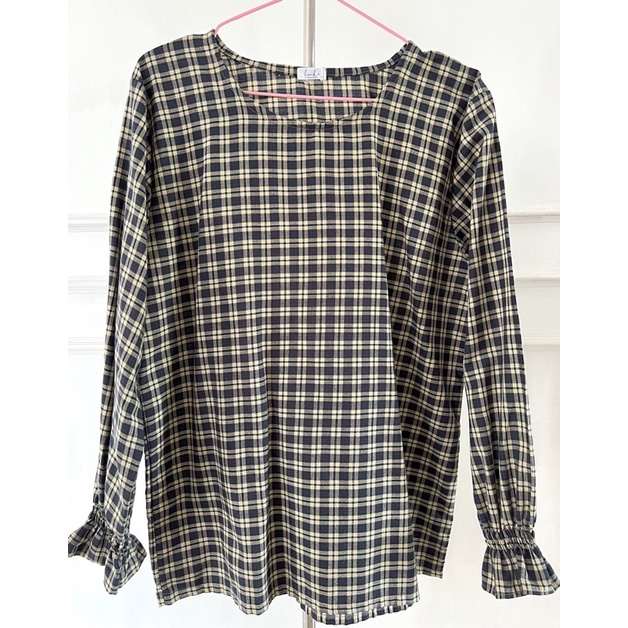 blouse preloved kimka hijab