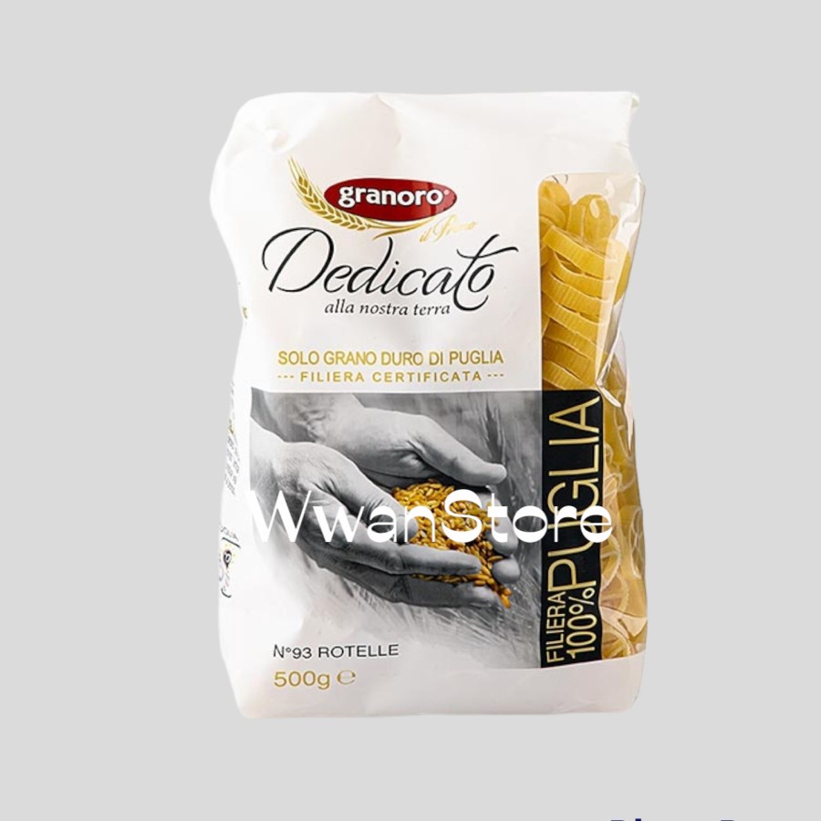 

Granoro Dedicato No 91 Orechiete 500gr