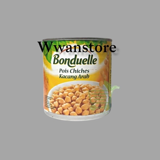 

Bonduelle Chick Peas Can 380GR