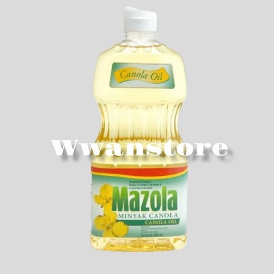 

Mazola Canola Oil 900ML