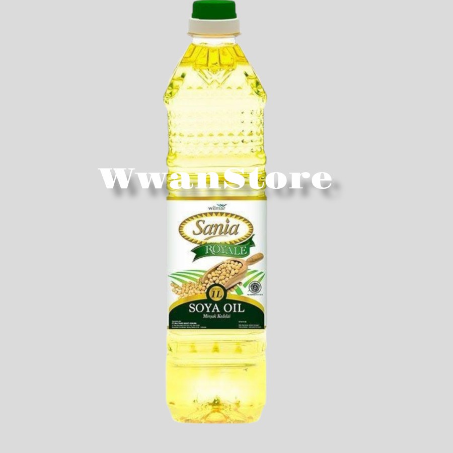 

Sania Royal Soya Oil 1LT