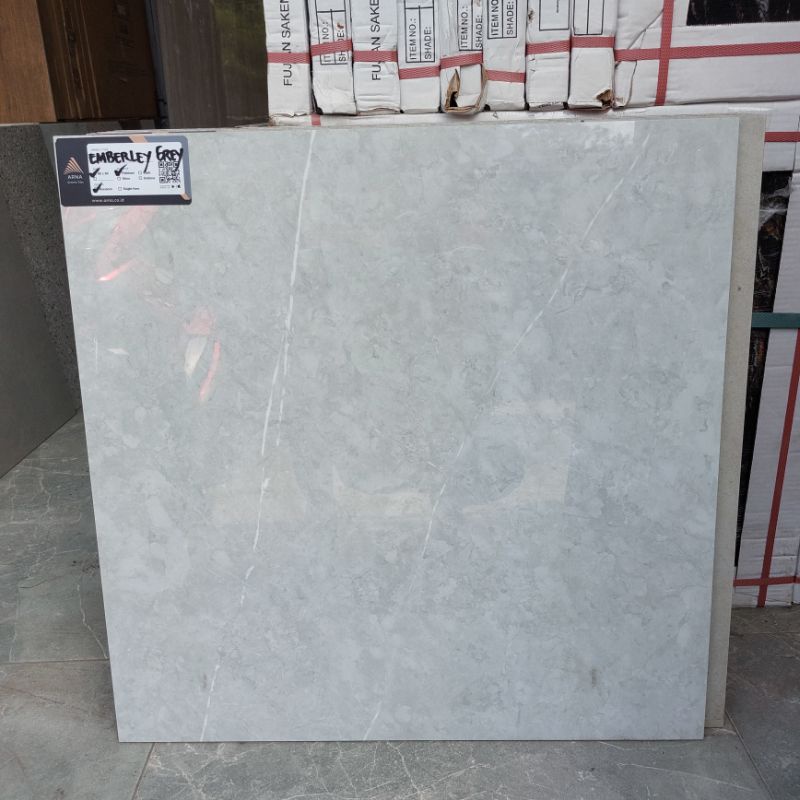 GRANIT ARNA 60X60 EMERLEY GREY