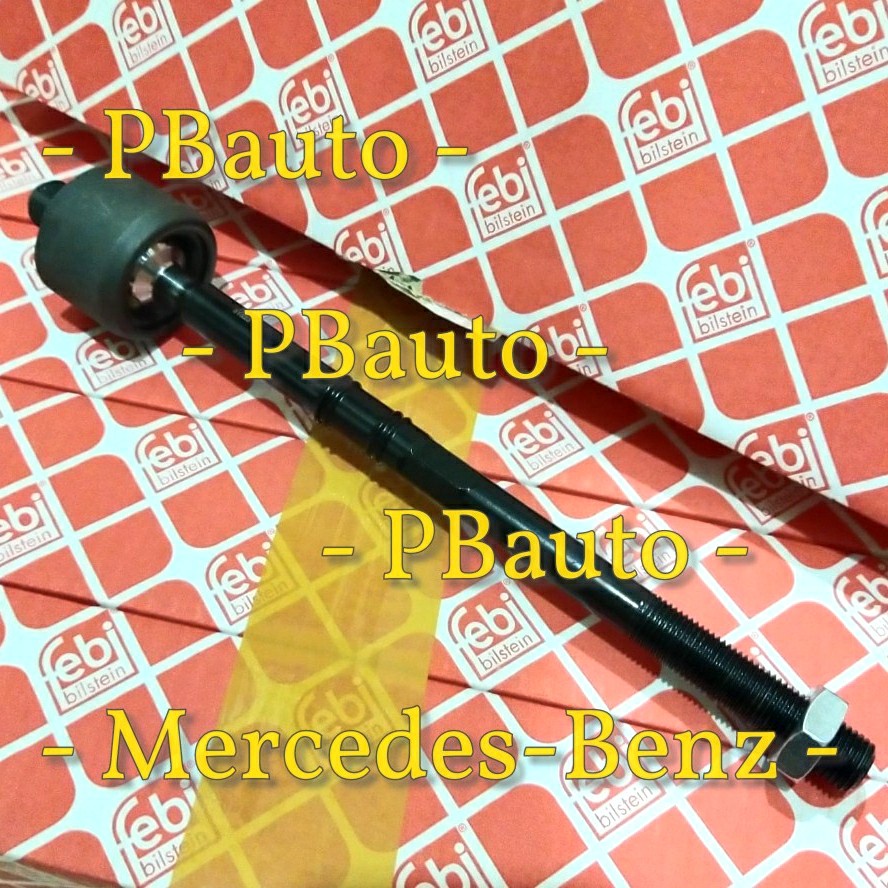 Discount Tierod Dalam W204 Merk FEBI / Inner Tie Rod terot Mercy / Rack End 204 - rackend w204 - lon