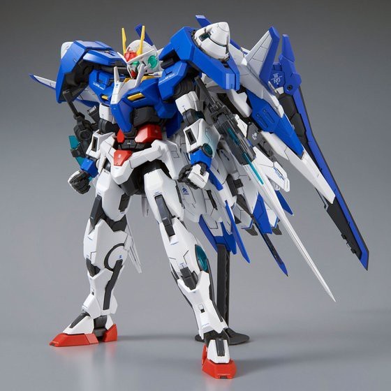 MUST HAVE MG 00 GUNDAM XN RAISER TERBARU