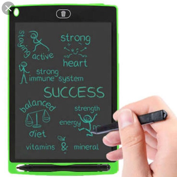 

Terkini➭ LCD DRAWING WRITING TABLET 8.5 inci / papan tulis gambar anak dan dewasa 084